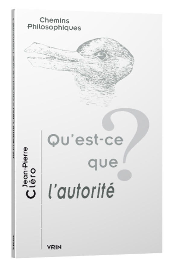Qu’est-ce que l’autorité?