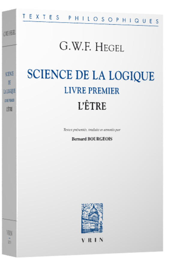 Science de la logique