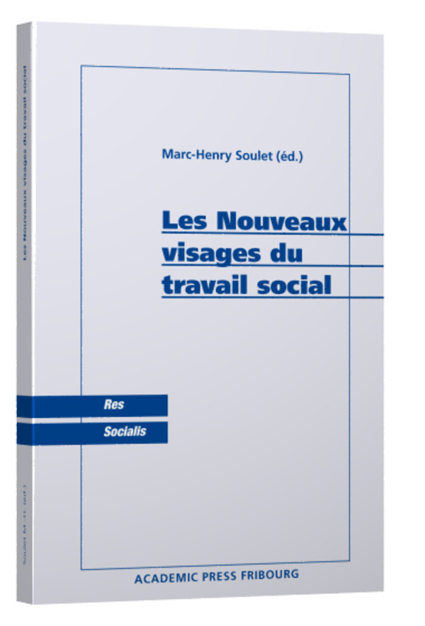 Les nouveaux visages du travail social