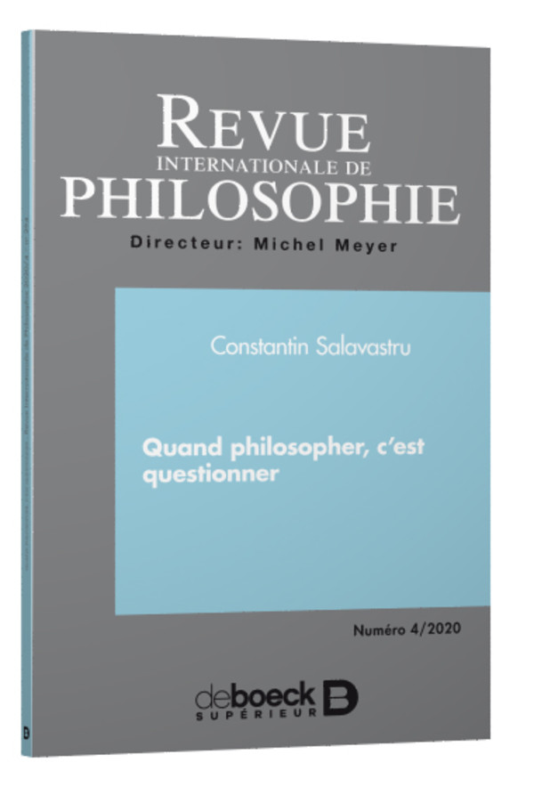 Qu’est-ce que le phénomène?