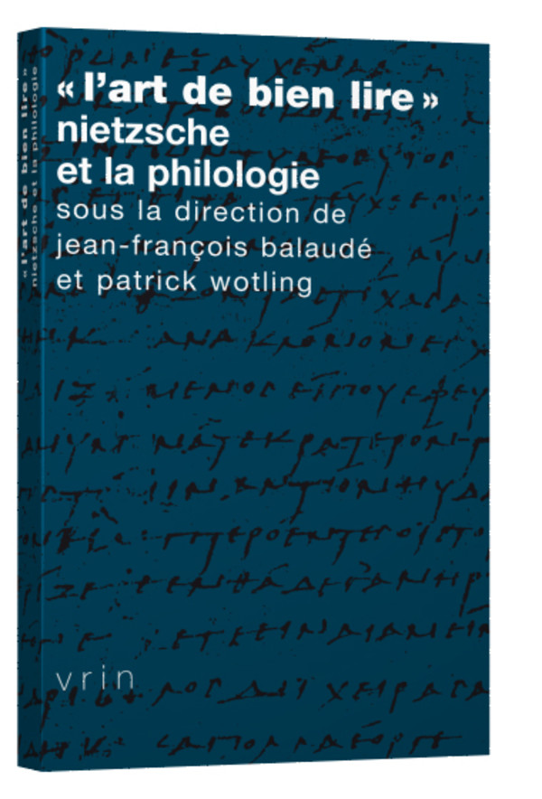 « L’art de bien lire »