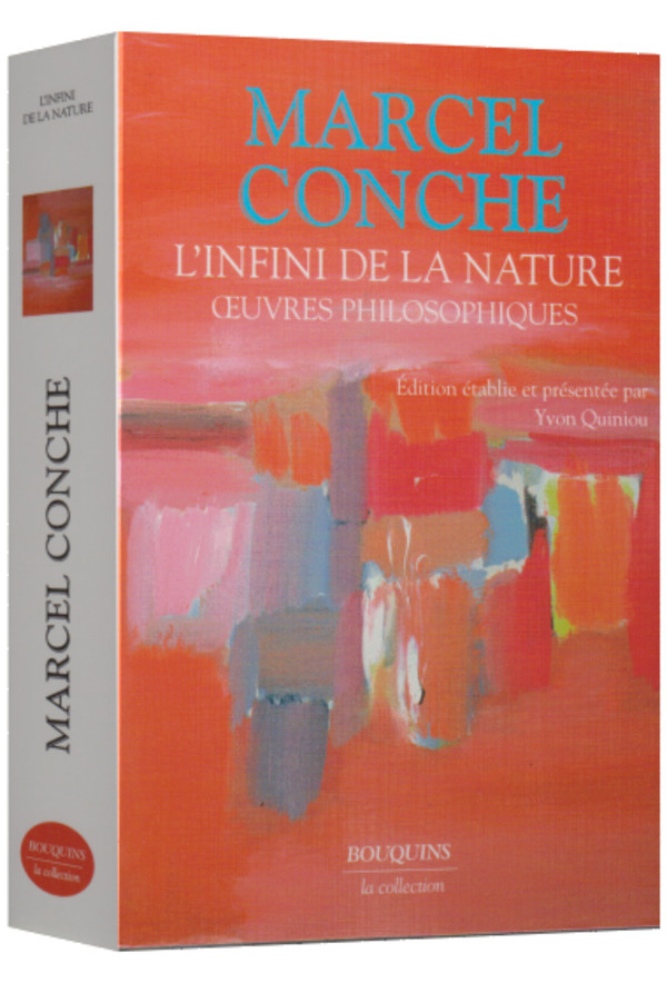 L’infini de la nature