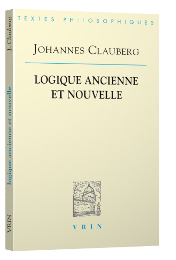 Logique ancienne et nouvelle