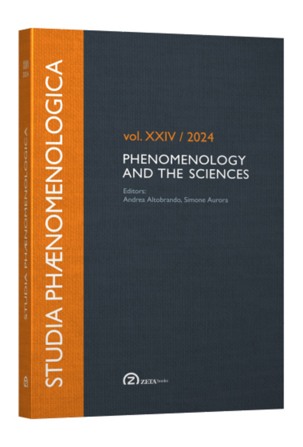 Phenomenology and the Sciences