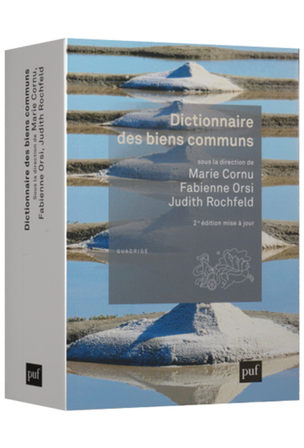 Dictionnaire des biens communs