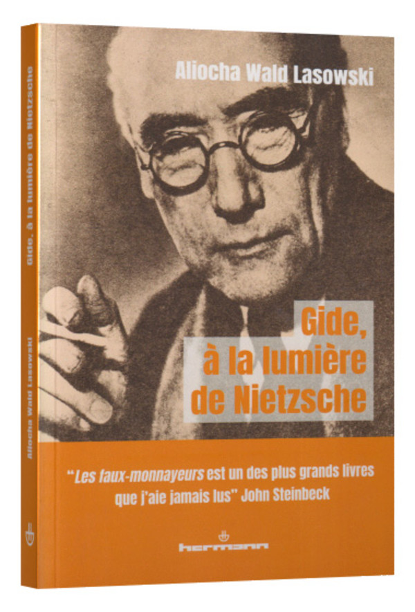 Gide, à la lumière de Nietzsche