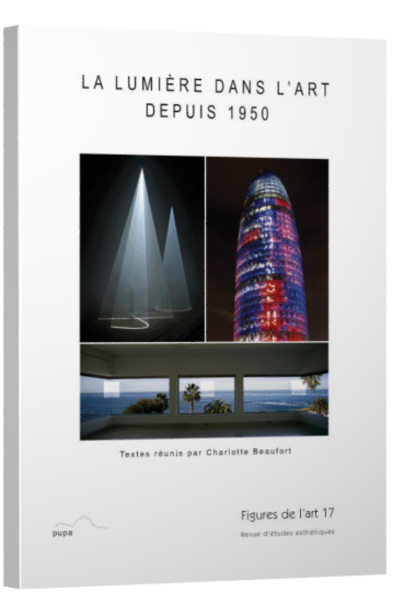 La lumière dans l’art depuis 1950