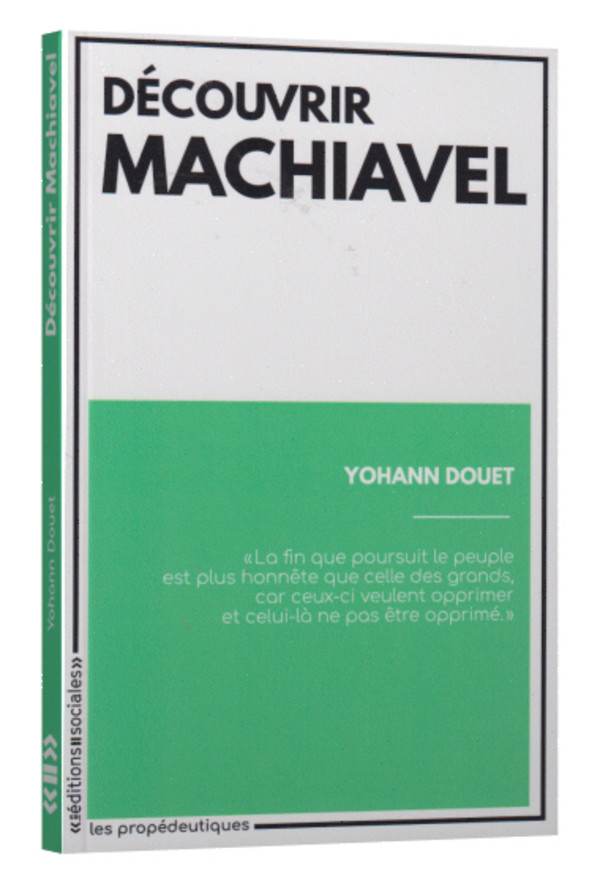 Découvrir Machiavel