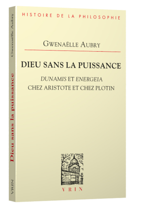 Genèse du Dieu souverain