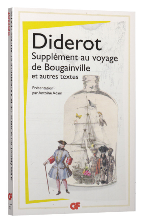 Supplément au voyage de Bougainville