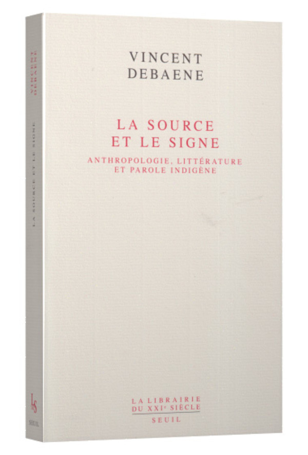 La source et le signe