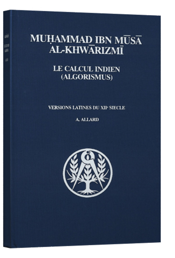 Le calcul indien (Algorismus)