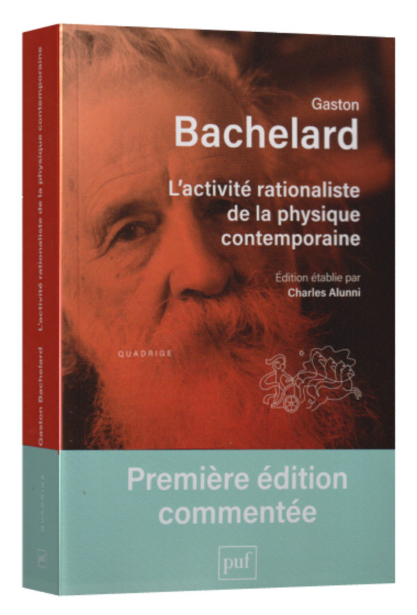 L’activité rationaliste de la physique contemporaine
