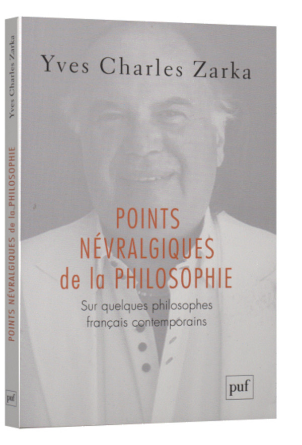 Points névralgiques de la philosophie