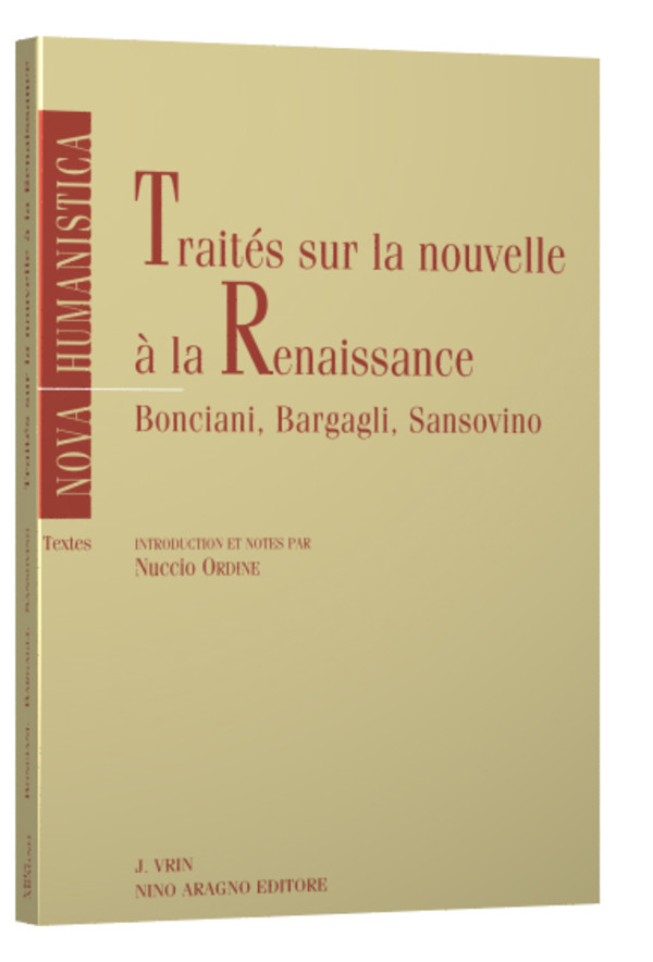 Traités sur la nouvelle à la renaissance