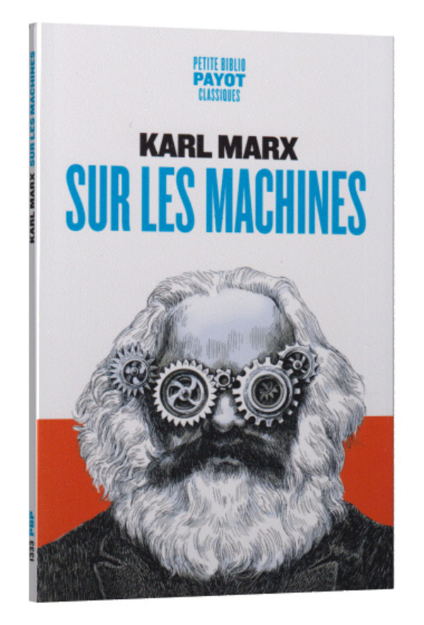 Sur le machines