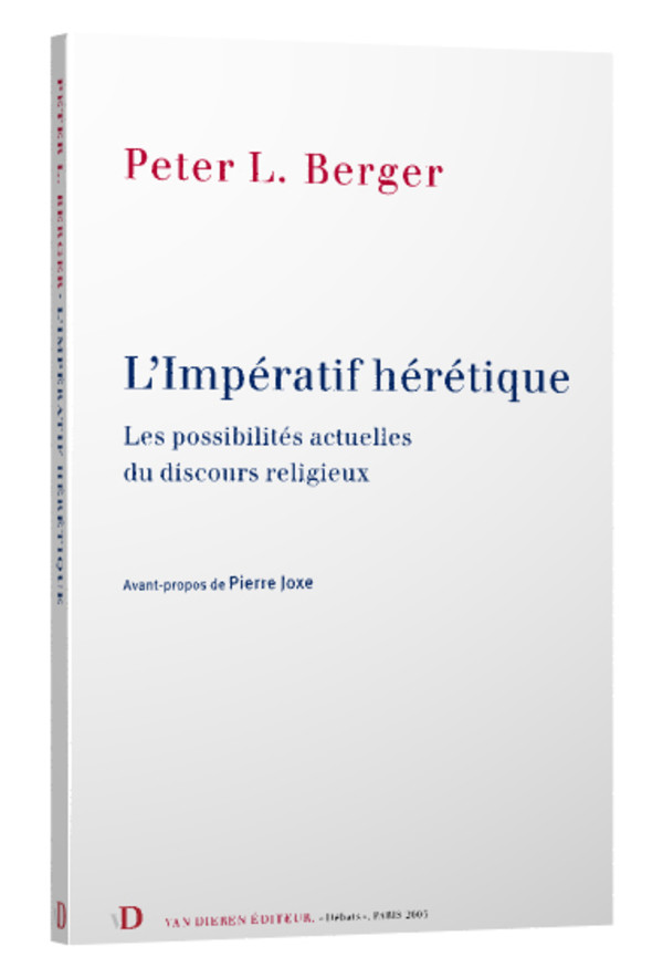 L’impératif hérétique