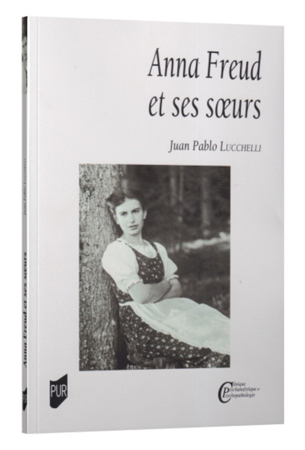 Anna Freud et ses sœurs