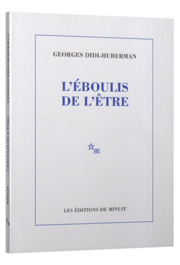L’éboulis de l’être