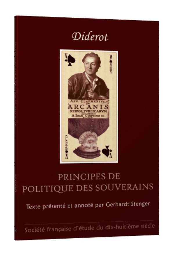 Principes de politique des souverains