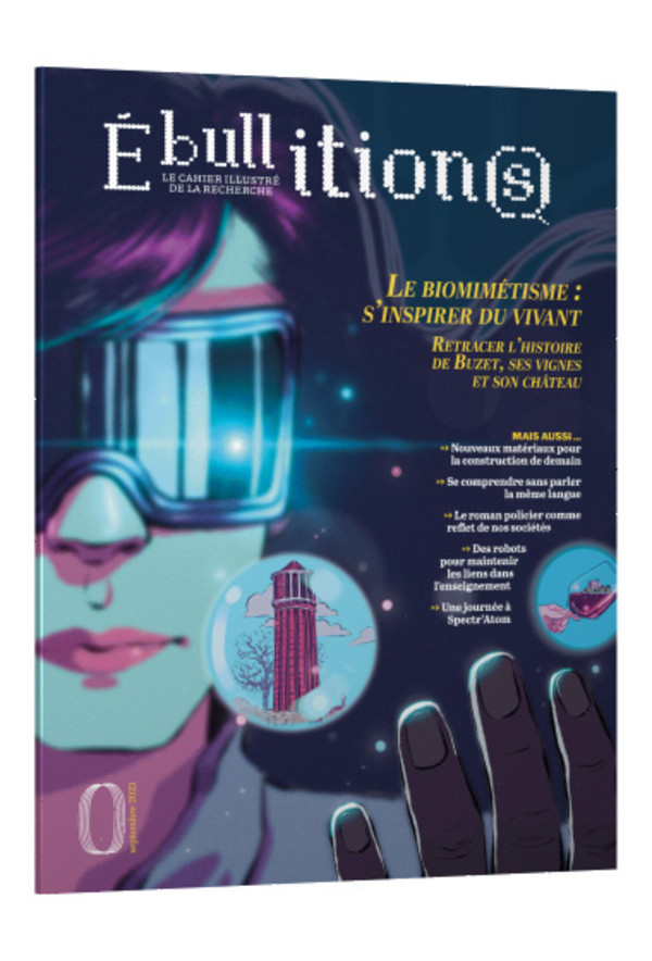 Le biomimétisme : s’inspirer du vivant