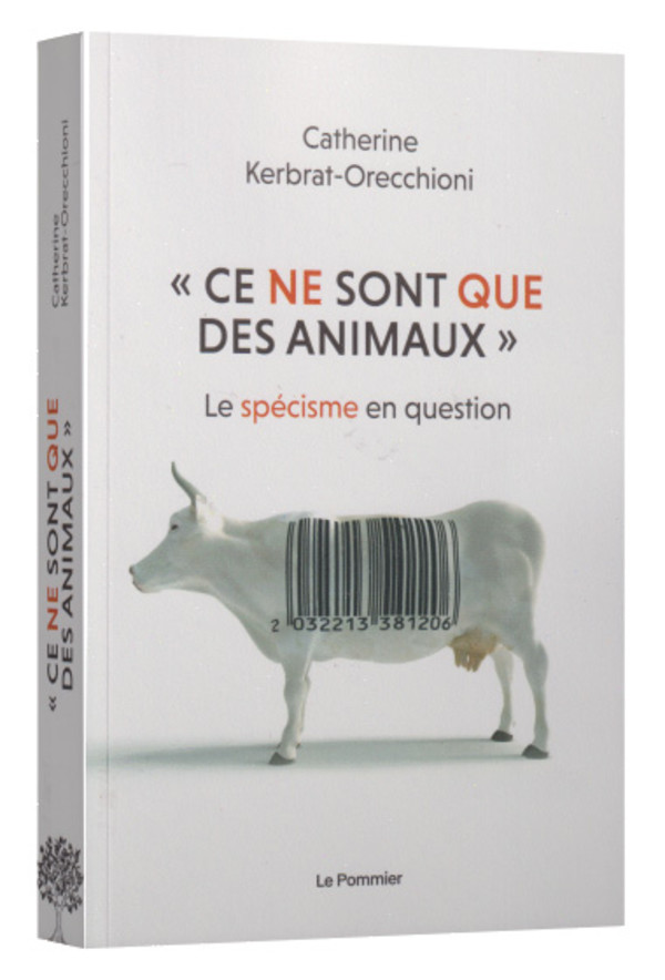 «  Ce ne sont que des animaux  »