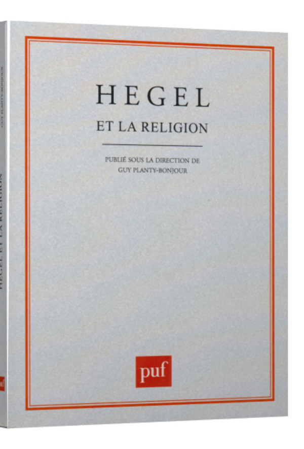 Hegel et la religion