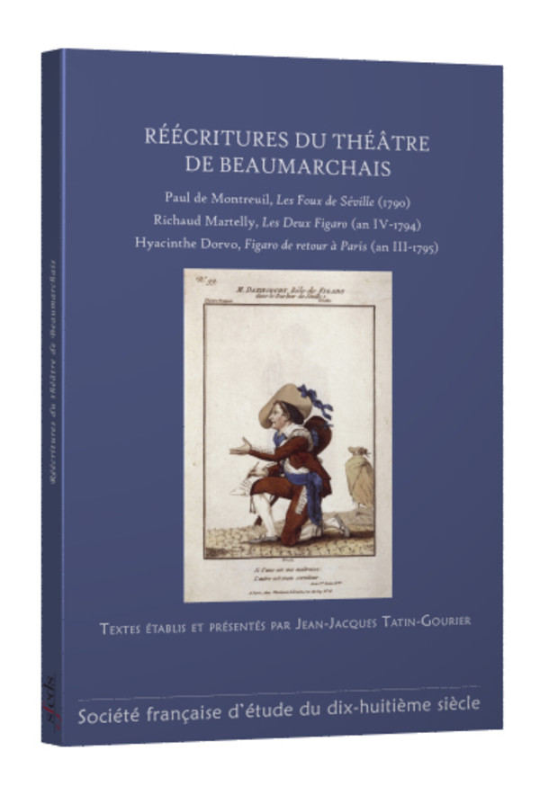 Réécritures du théâtre de beaumarchais