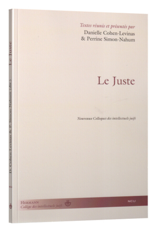 Le juste