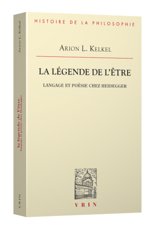 La légende de l’Être