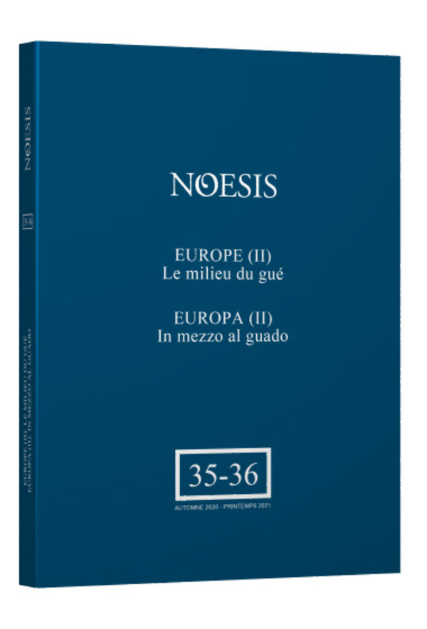 Noétique et théorie de la connaissance dans la philosophie arabe