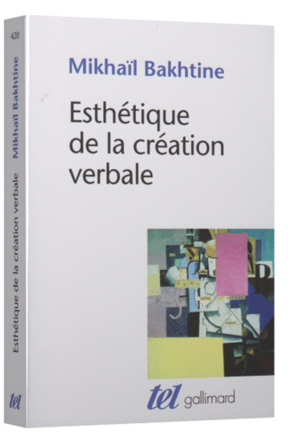 Esthétique de la création verbale