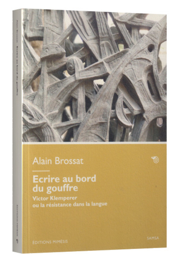 Écrire au bord du gouffre