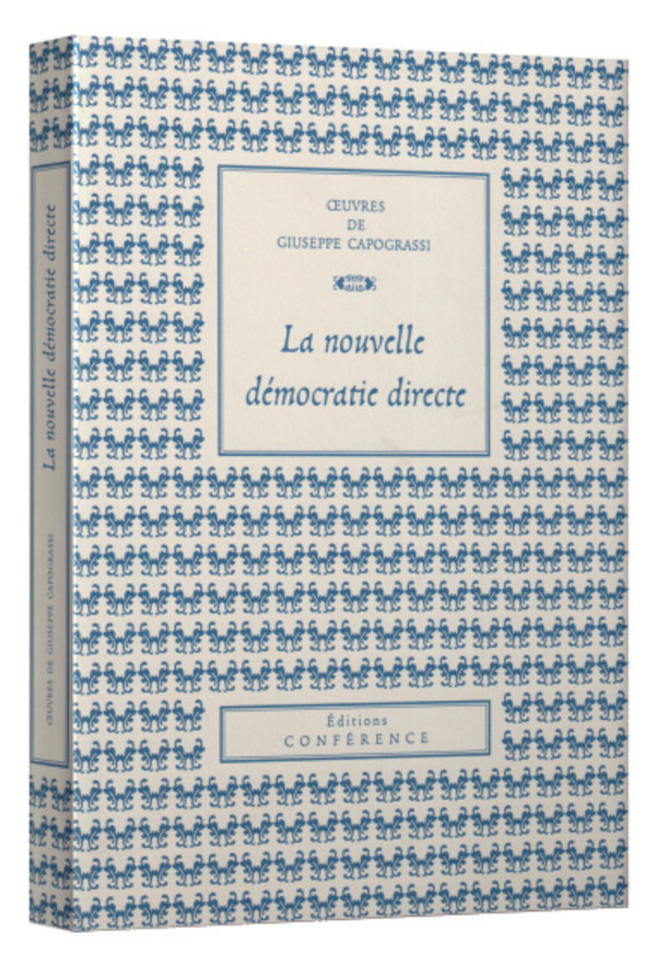 La nouvelle démocratie directe