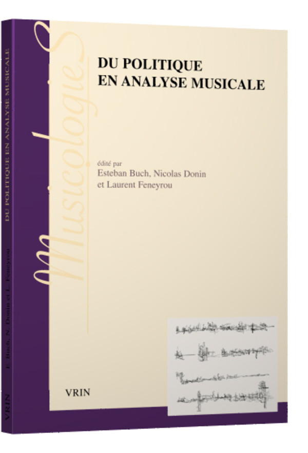 Du politique en analyse musicale