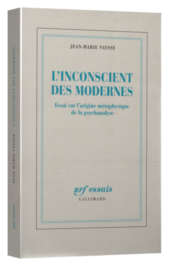 L’inconscient des modernes