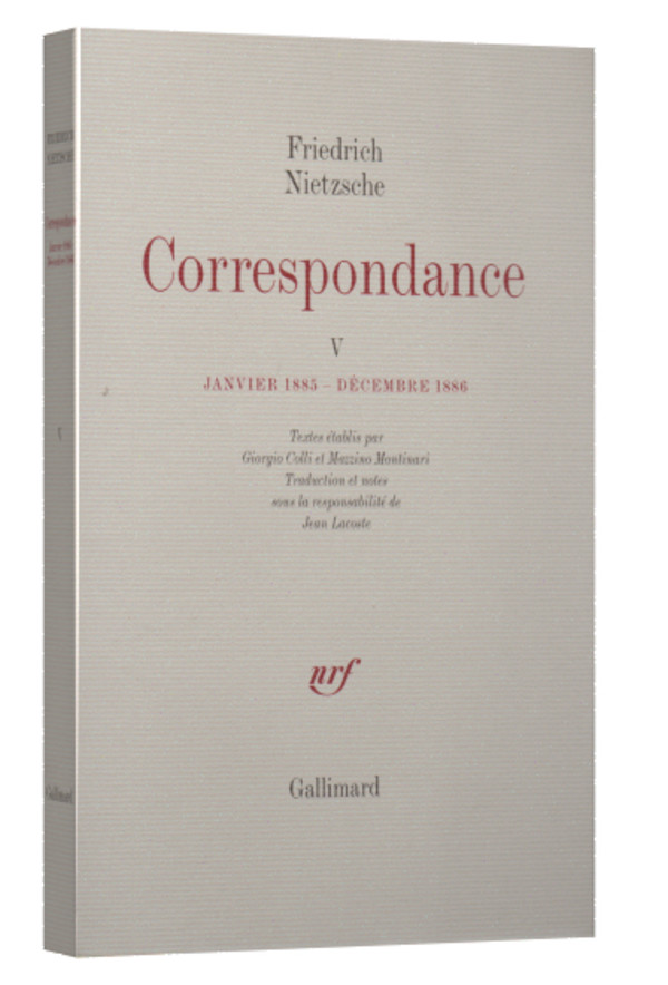 Correspondance V