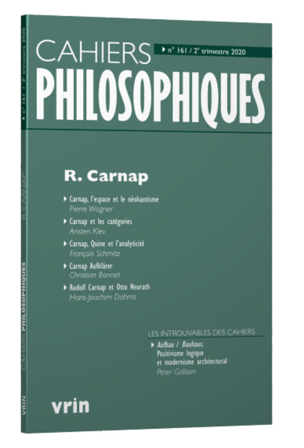 R. Carnap