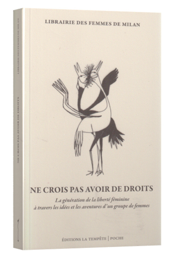 Ne crois pas avoir de droits