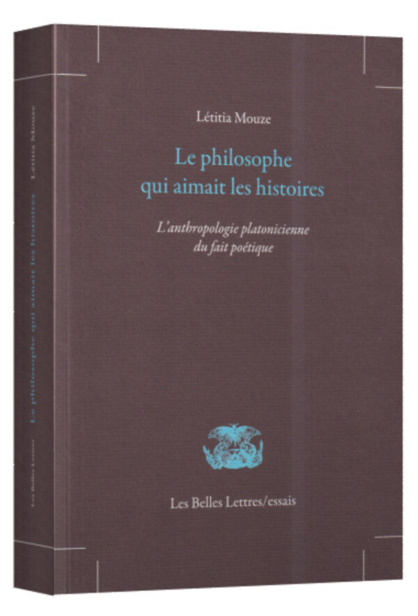 Le philosophe qui aimait les histoires