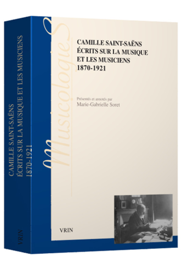Écrits sur la musique et les musiciens