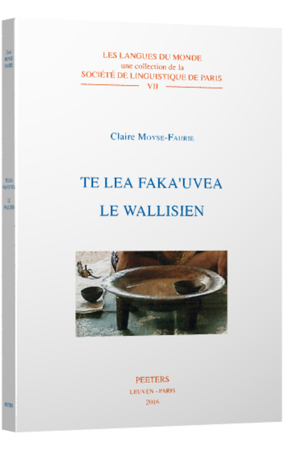 Te Lea Faka’uvea / Le Wallisien