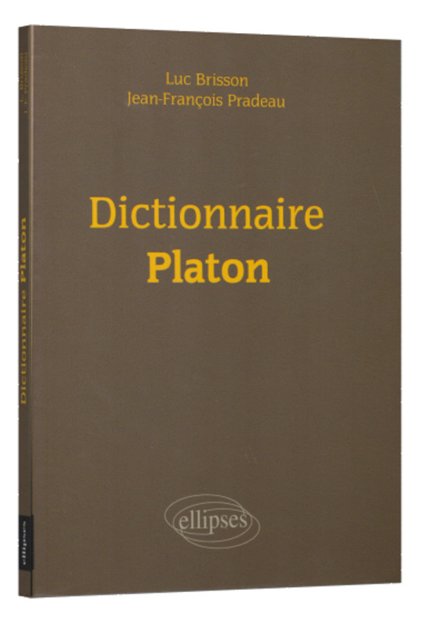 Dictionnaire Platon