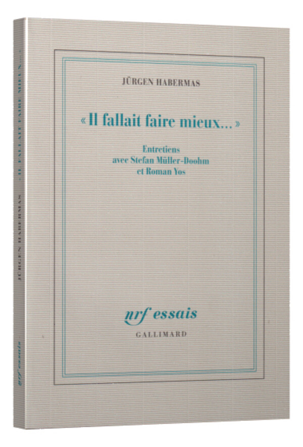 « Il fallait faire mieux… »