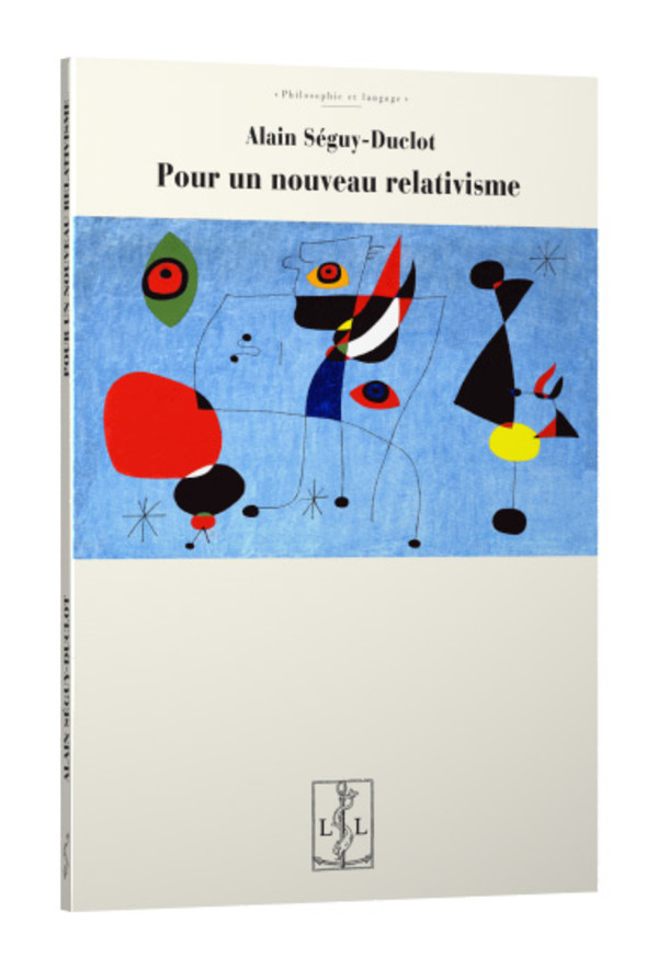 Pour un nouveau relativisme