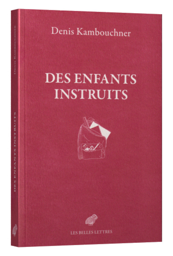 Des enfants instruits