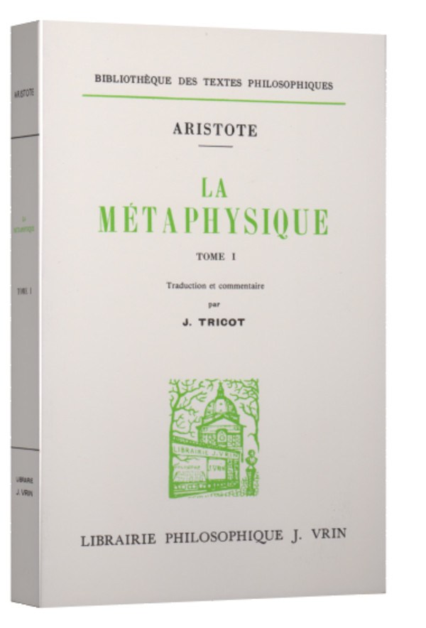 La physique | Collection Bibliothèque des Textes Philosophiques