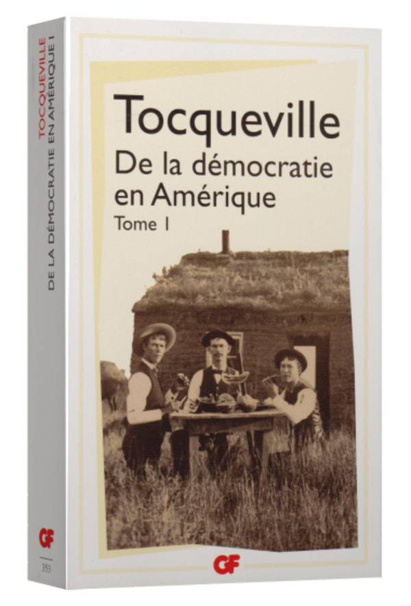 De la démocratie en Amérique