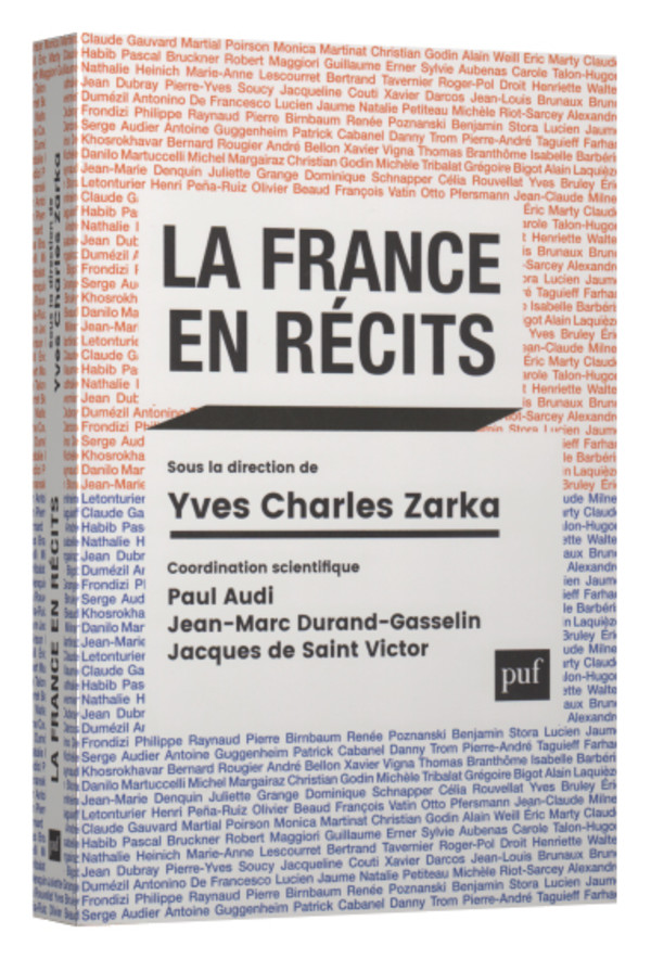 La France en récits