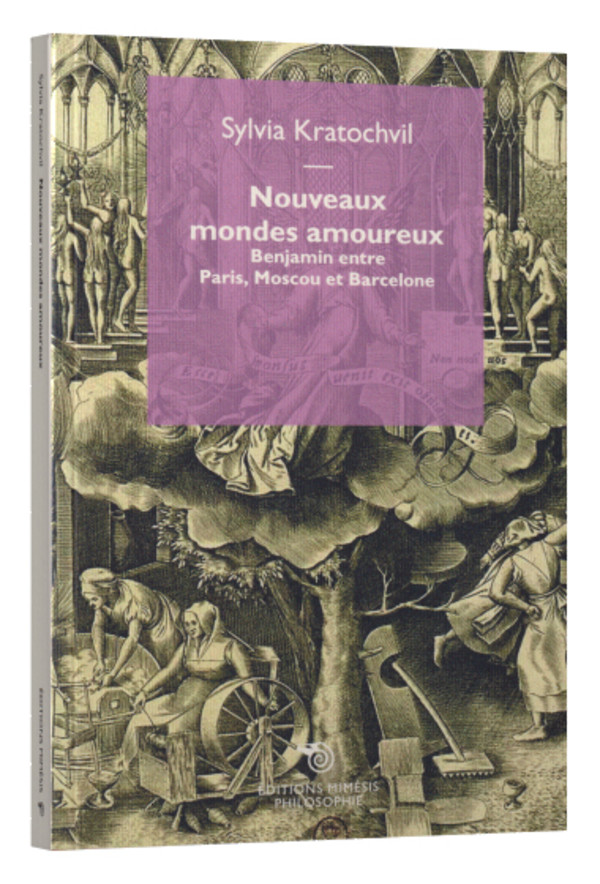 Nouveaux mondes amoureux